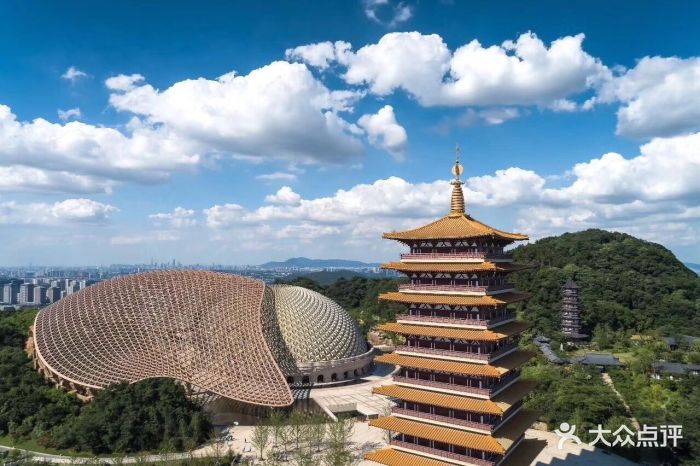 牛首山文化旅游区图片 - 第5张