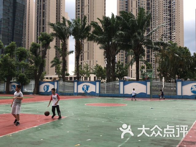 罗湖滨河中学(高中部)