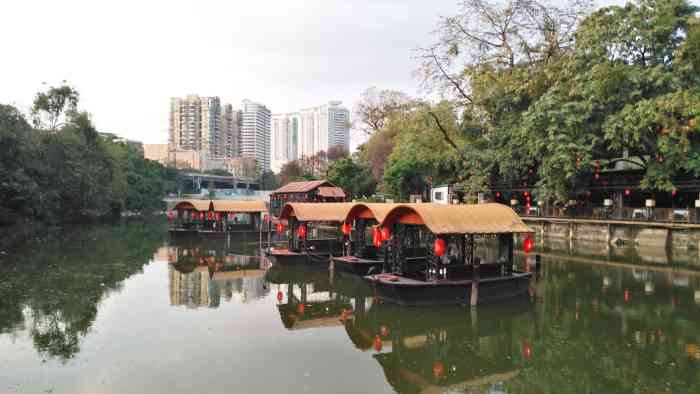 广州市荔湾区唐荔园食艺馆