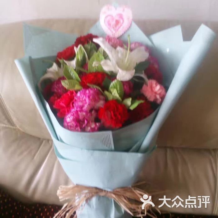 爱慕鲜花