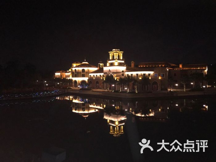 安宁温泉半岛凯莱度假酒店的点评