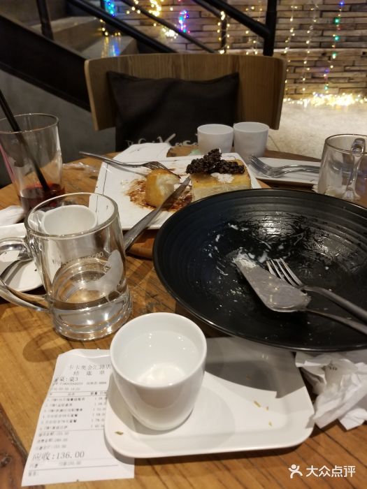 上海咖咖奥咖啡厅_咖咖奥咖啡厅菜单_咖咖奥咖啡厅