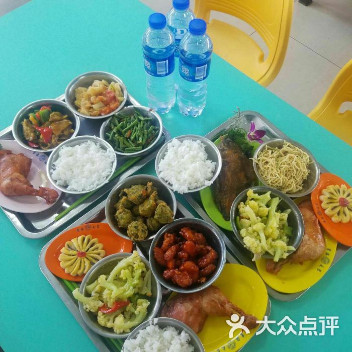 吉林大学新食堂图片 - 第3张