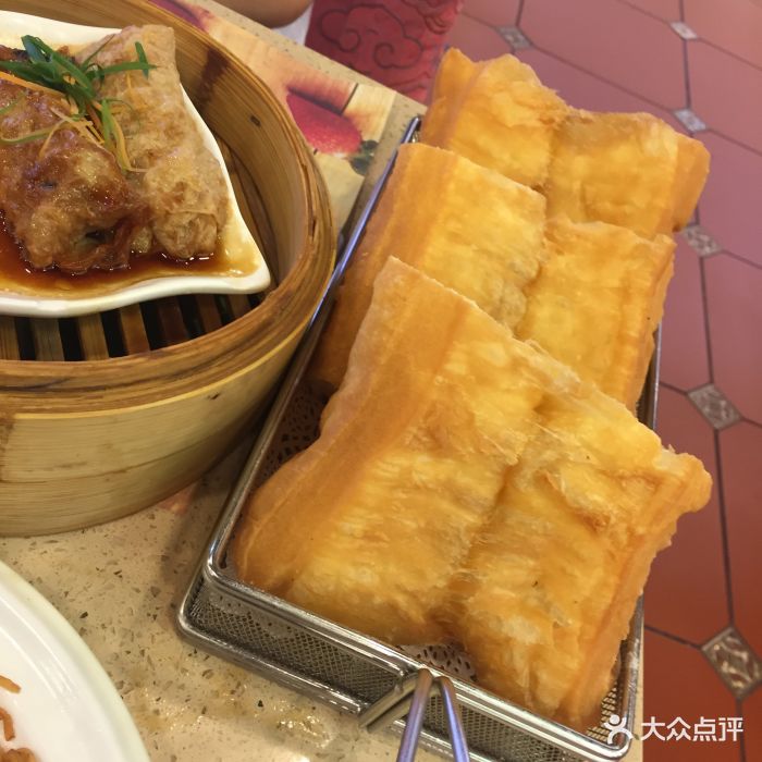 点都德(和兴楼店)油条图片 - 第5005张