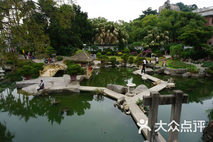 菽庄花园图片 - 第1张