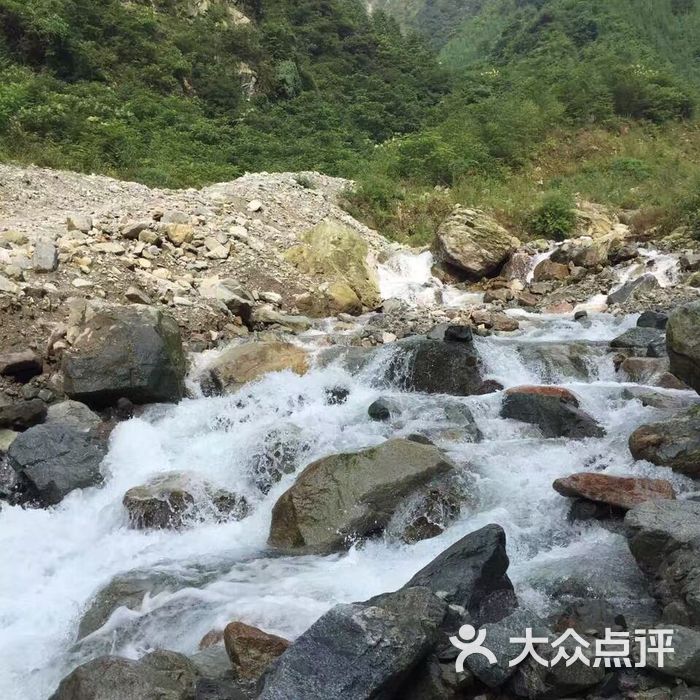 蟠龙谷景区
