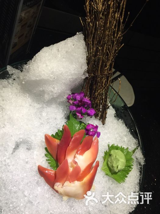 上井精致料理(大众中心店)-美食-成都图片-环球语录美酒美食图片