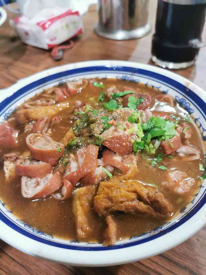 原肖村桥卤煮"半夜12点来吃卤煮 真是没谁了提前微信.