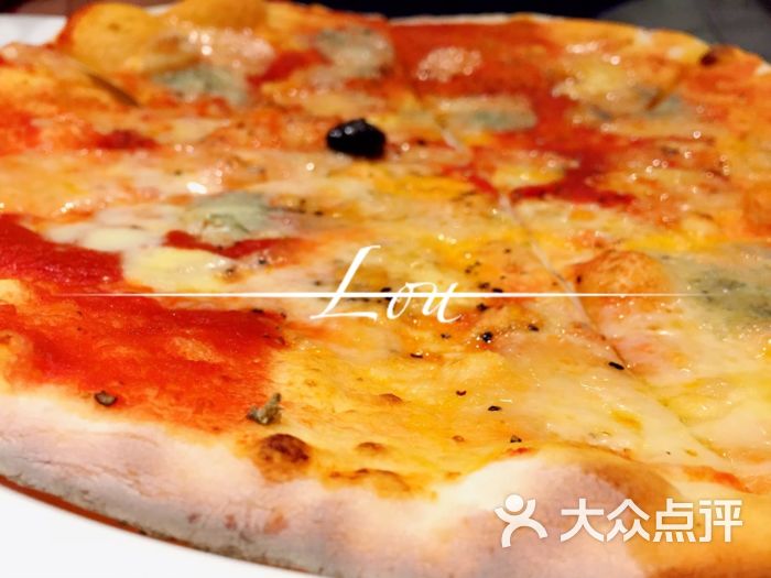 PizzaExpress马上诺(武汉国广店)-图片-武汉美食