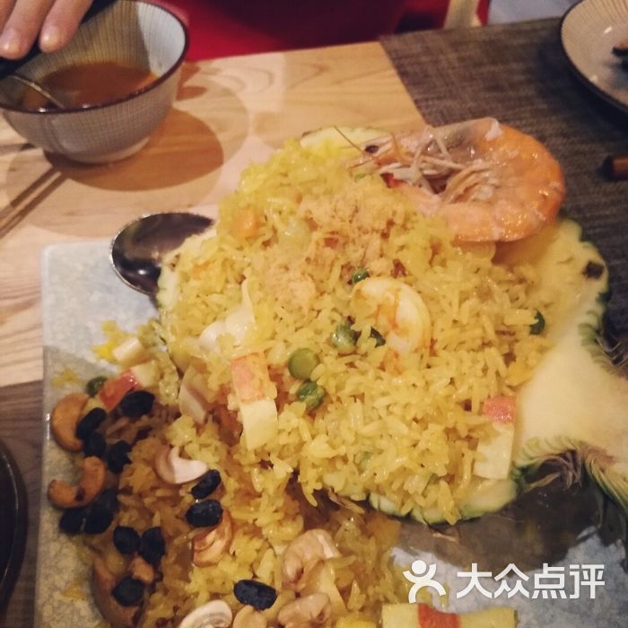 泰香米泰国餐厅图片-北京东南亚菜-大众点评网