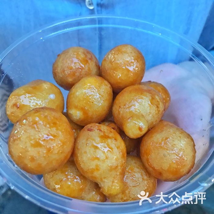 金记糖油佗佗店-糖油粑粑图片-长沙美食-大众点评网