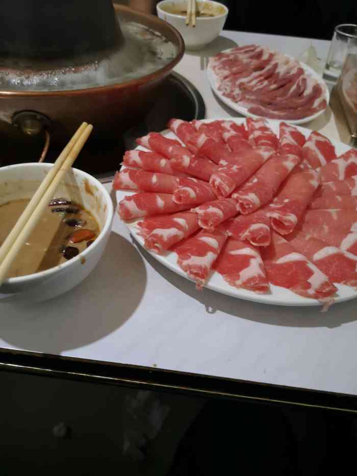 老北京四季涮肉(石头胡同店)