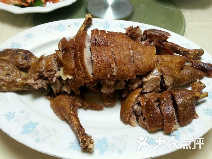 广迎居老正兴菜馆-香酥鸭图片-南京美食-大众点评网