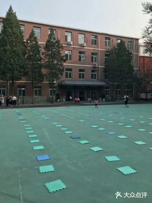 青年湖小学图片