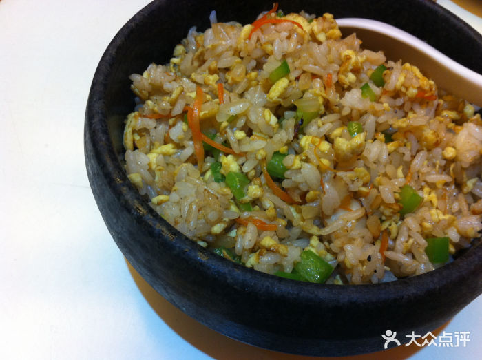 铁板炒饭