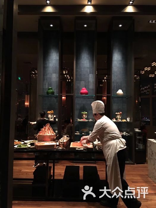 上海柏悦酒店世纪100餐厅图片 - 第52张