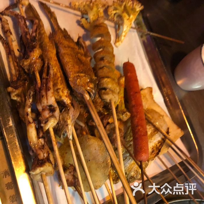「吉火」烤串&啤酒