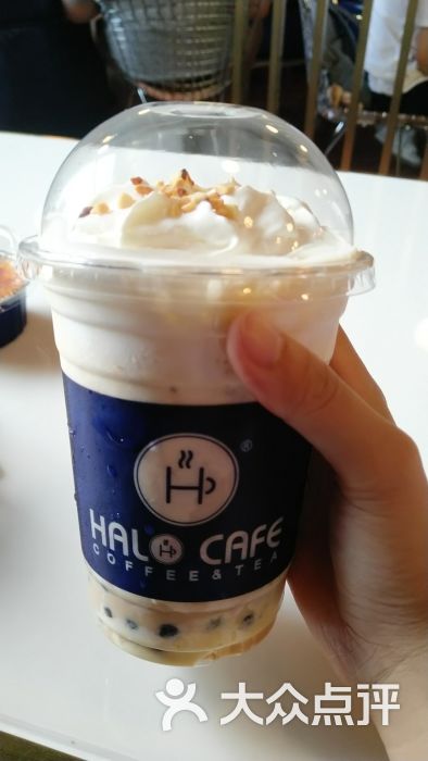 halo cafe图片 - 第2张