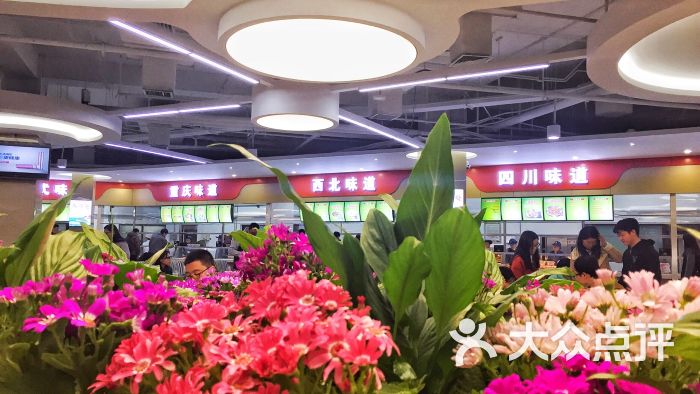 北京交通大学学活食堂图片 第6张