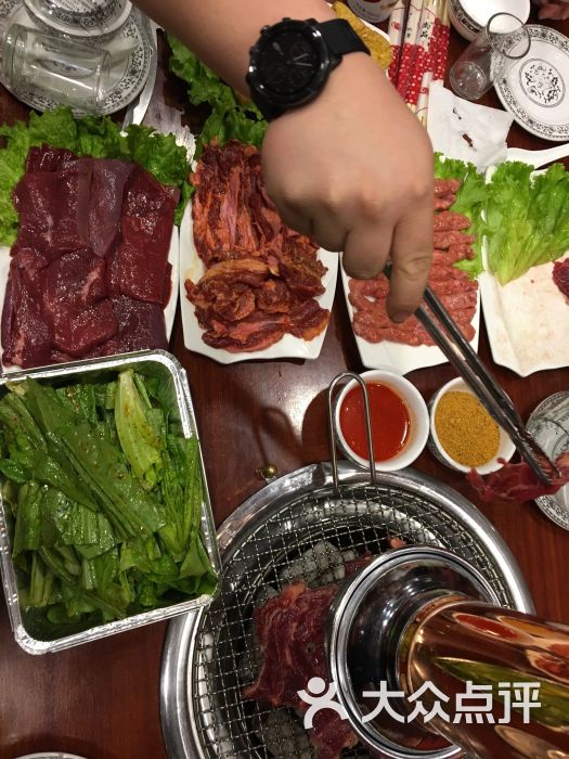 老味道烤肉-图片-临江市美食-大众点评网