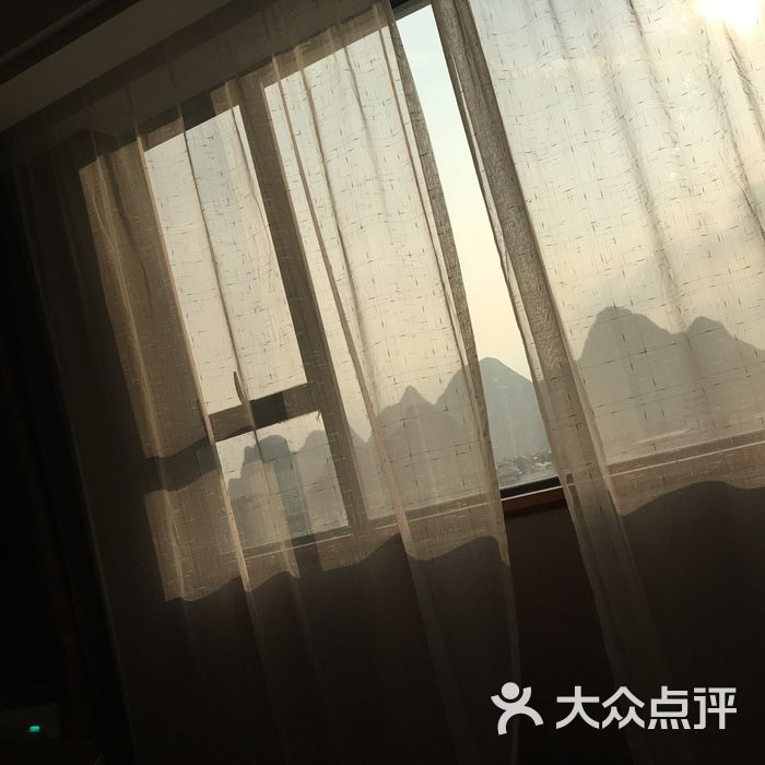 桂林中隐国际酒店