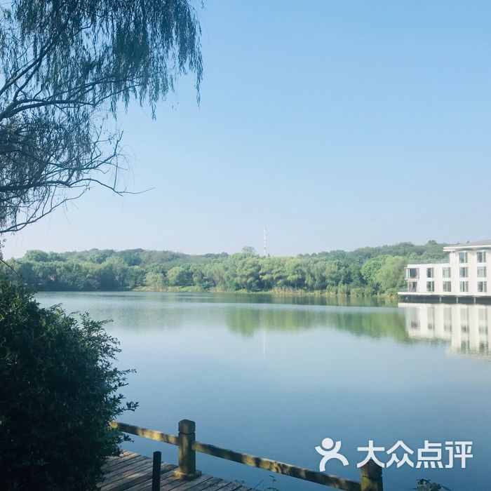 南京紫金山庄