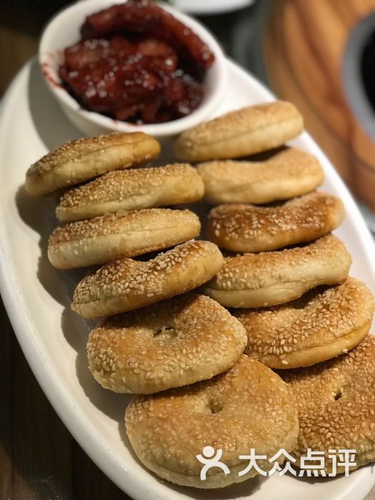 蹄膀破店(博美诗邦店-糟肉光饼图片-福州美食-大众点评网
