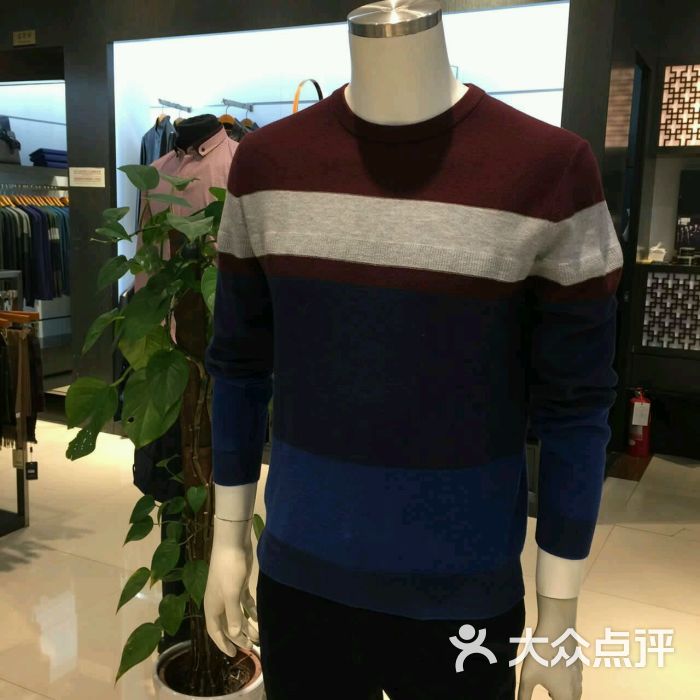 报喜鸟(下沙百联奥特莱斯店)-图片-杭州购物