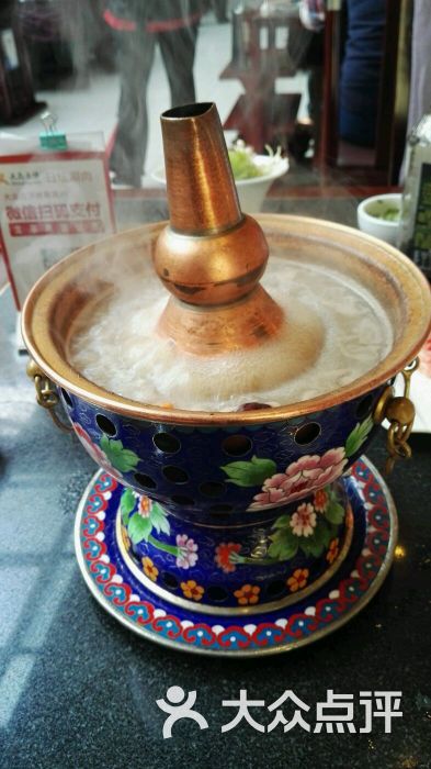日坛涮肉火锅图片 第2张