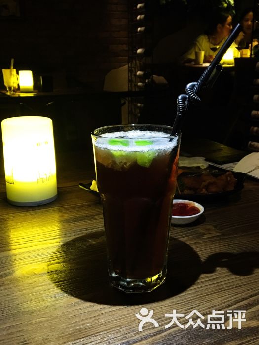胡桃里音乐酒馆(常熟店)长岛冰茶图片 - 第6张
