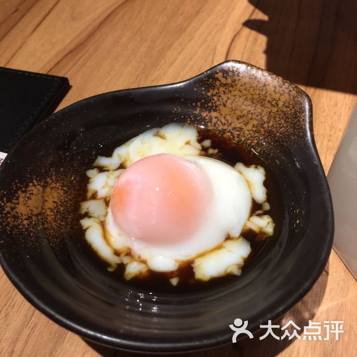歌志轩日式油拉面(喜荟城店)温泉蛋图片 - 第133张
