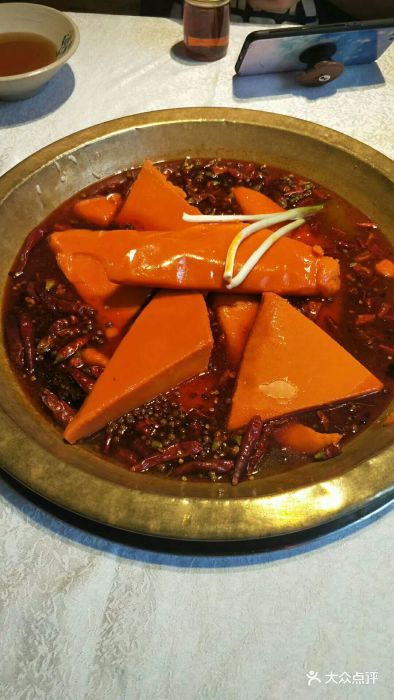 水八块鲜毛肚火锅(太古里店)图片 第433张