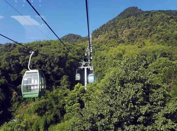 歌乐山国家森林公园