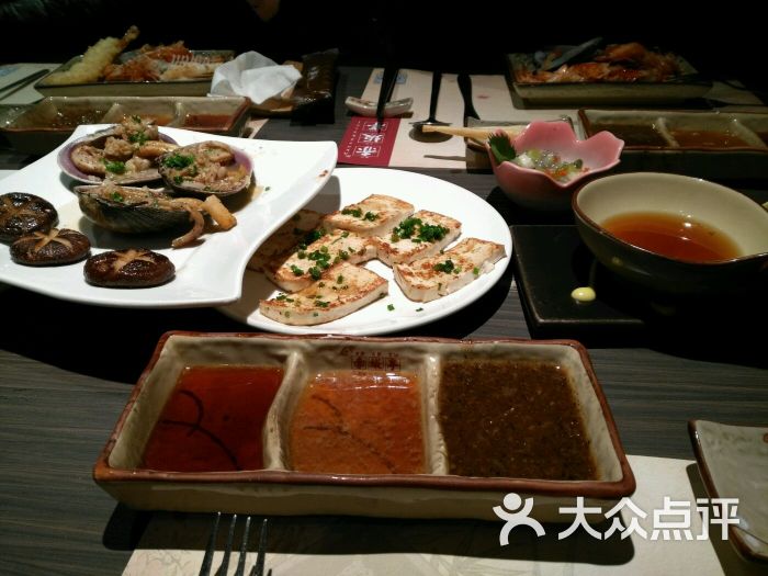赤坂亭 铁板烧日料自助(吾悦国际广场店)-图片-常州美食-大众点评网