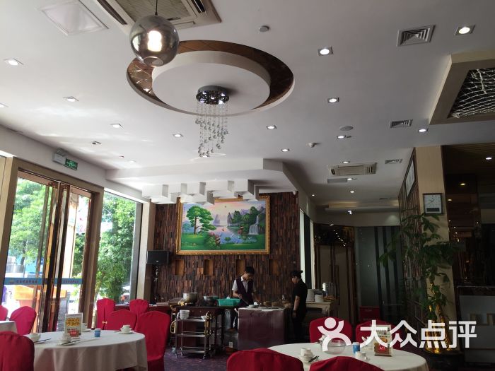 君海悦酒楼(油松店)图片 - 第2张