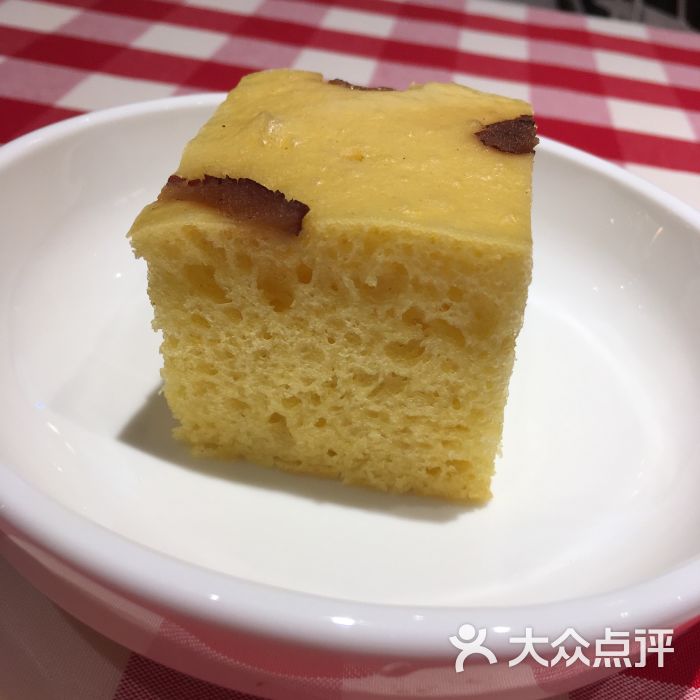 黄米糕