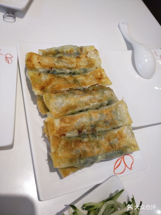 嘉和一品粥(五棵松华熙店)素三鲜锅贴图片 第215张