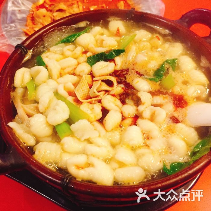 玲玲涮牛肚砂锅麻食图片-北京小吃快餐-大众点评网
