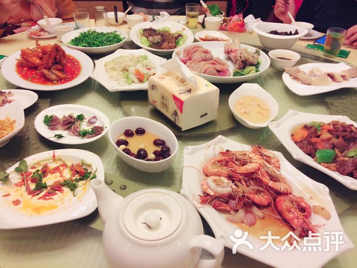 白玉兰大酒店-年夜饭图片-上海美食-大众点评网