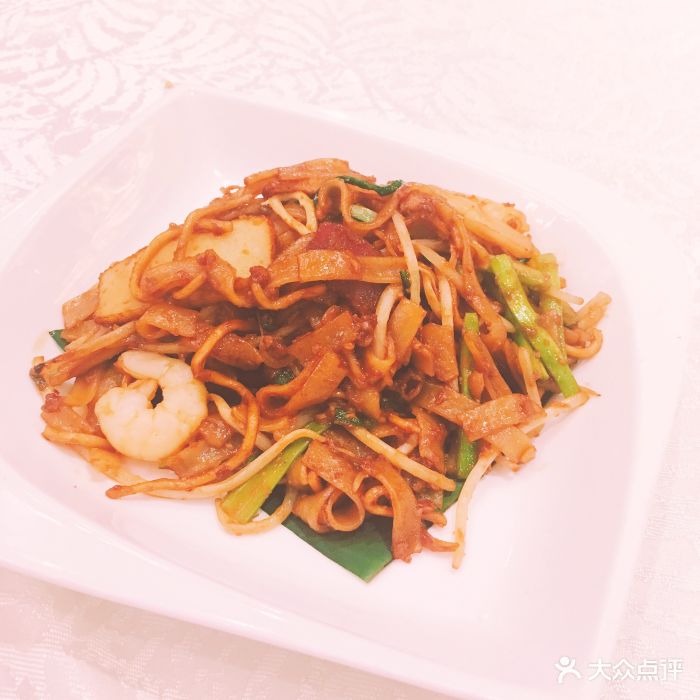 珍宝海鲜jumbo seafood(环贸iapm商场店)炒果条图片