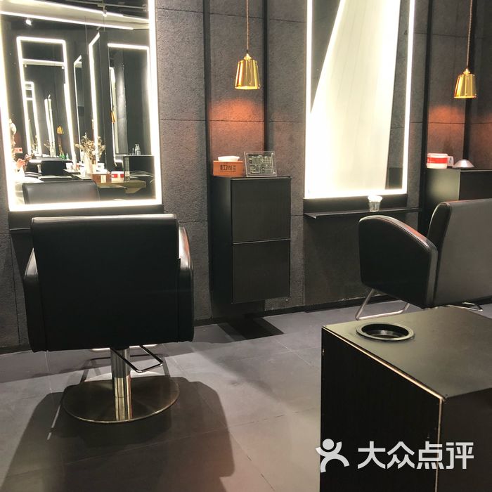 杜尚发型