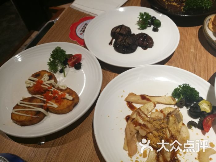 大渔铁板烧(国贸购物中心店)-图片-天津美食-大众点评