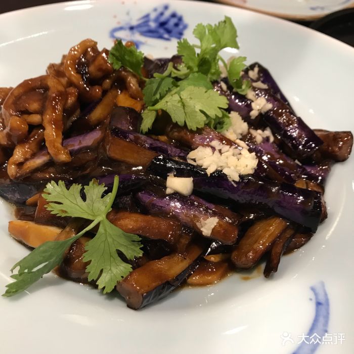 北平食府·宴会厅(六里桥店)老妈茄子图片
