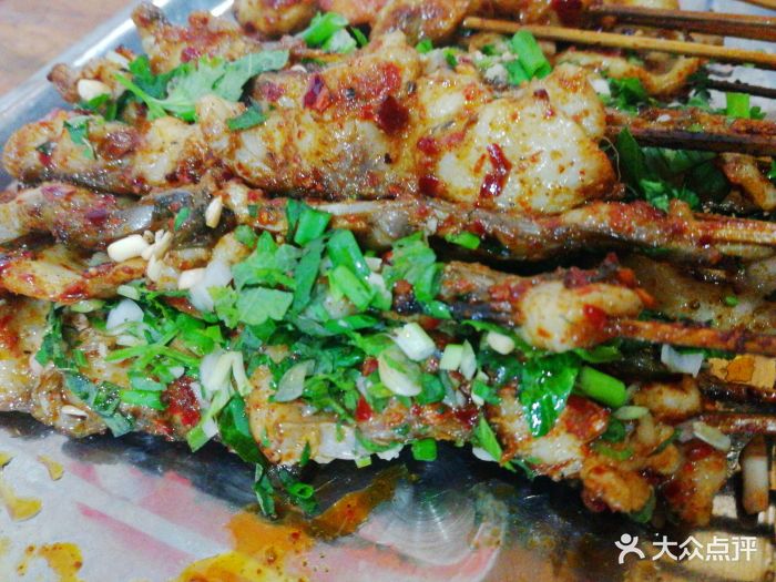 六娘烤鱼片-藿香烤鱼片图片-乐山美食-大众点评网