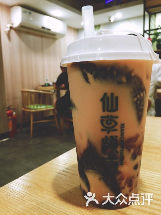 仙草频道古早味台式仙草图片 第3张