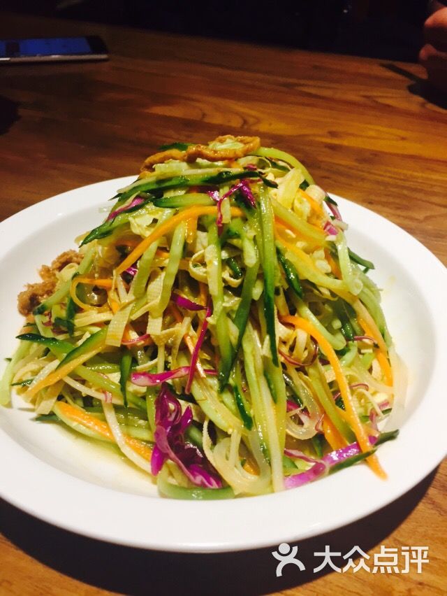 家常凉菜
