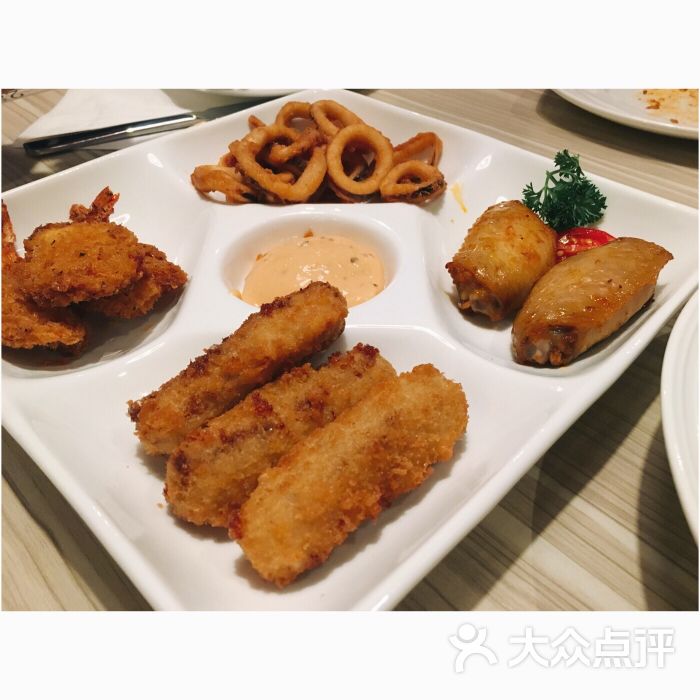 必胜客(天北路店ph店)小吃拼盘图片 - 第5张