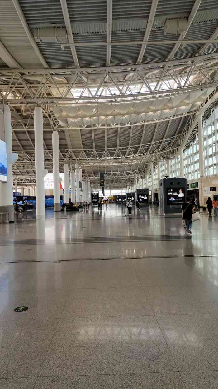 杭州萧山国际机场-"萧山机场目前有三个航站楼,t1	2