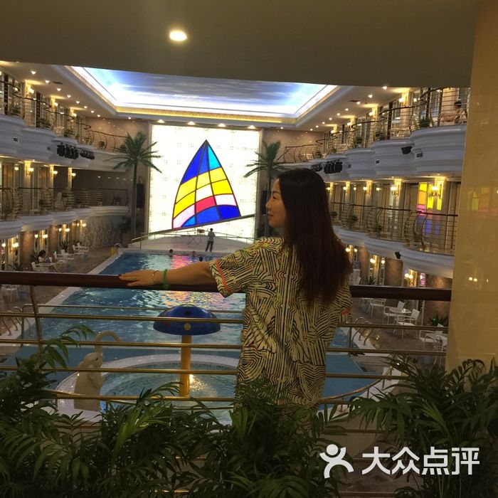 海韵之星邮轮水会