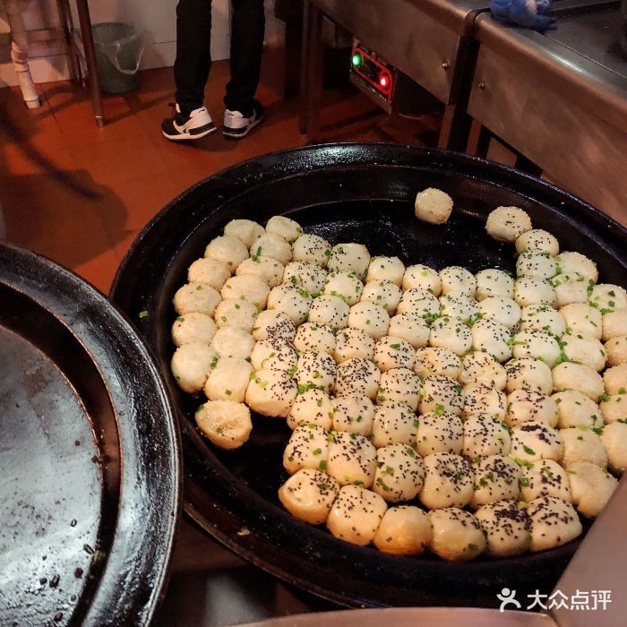 小杨生煎(龙阳广场)-厨房-环境-厨房图片-上海美食